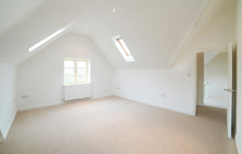Dulwich bedroom extension leads